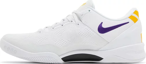 נעלי Nike Kobe 8 Protro 'Lakers Home' – עיצוב אייקוני בהשראת הלייקרס