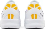נעלי Nike Kobe 8 Protro 'Lakers Home' – עיצוב אייקוני בהשראת הלייקרס