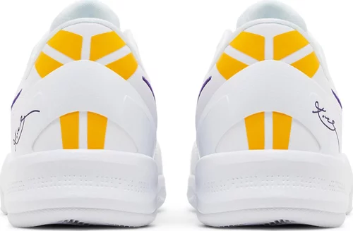 נעלי Nike Kobe 8 Protro 'Lakers Home' – עיצוב אייקוני בהשראת הלייקרס