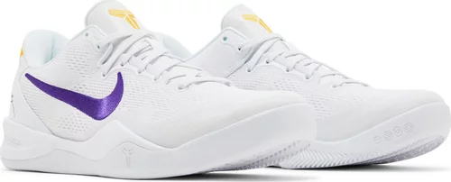 נעלי Nike Kobe 8 Protro 'Lakers Home' – עיצוב אייקוני בהשראת הלייקרס