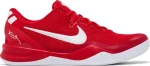 נעלי Nike Kobe 8 Protro 'University Red' – ביצועים ועיצוב אייקוני