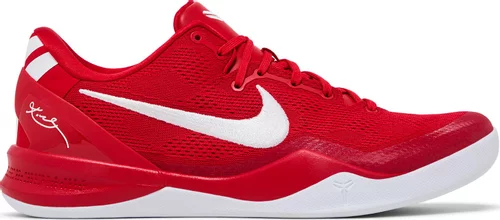 נעלי Nike Kobe 8 Protro 'University Red' – ביצועים ועיצוב אייקוני
