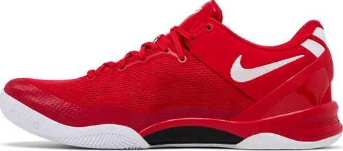 נעלי Nike Kobe 8 Protro 'University Red' – ביצועים ועיצוב אייקוני