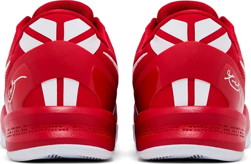 נעלי Nike Kobe 8 Protro 'University Red' – ביצועים ועיצוב אייקוני