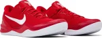 נעלי Nike Kobe 8 Protro 'University Red' – ביצועים ועיצוב אייקוני
