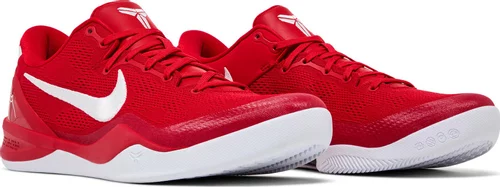 נעלי Nike Kobe 8 Protro 'University Red' – ביצועים ועיצוב אייקוני