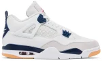 Nike SB x Air Jordan 4 Retro SP 'Navy' נעלי סניקרס לגברים