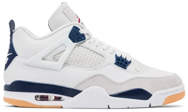 Nike SB x Air Jordan 4 Retro SP 'Navy' נעלי סניקרס לגברים