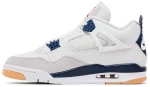 Nike SB x Air Jordan 4 Retro SP 'Navy' נעלי סניקרס לגברים