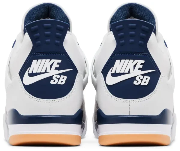 Nike SB x Air Jordan 4 Retro SP 'Navy' נעלי סניקרס לגברים
