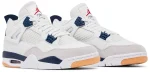 Nike SB x Air Jordan 4 Retro SP 'Navy' נעלי סניקרס לגברים