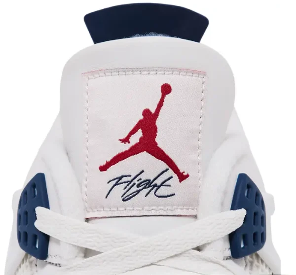 Nike SB x Air Jordan 4 Retro SP 'Navy' נעלי סניקרס לגברים