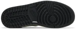 Air Jordan 1 Retro Low OG Rookie of the Year – נעלי סניקרס שחור, שמנת וחום
