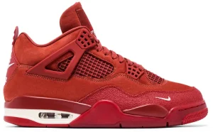 Nike Air Jordan 4 Retro OG SP x Nigel Sylvester 'Brick By Brick' נעלי סניקרס לגברים