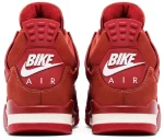 Nike Air Jordan 4 Retro OG SP x Nigel Sylvester 'Brick By Brick' נעלי סניקרס לגברים