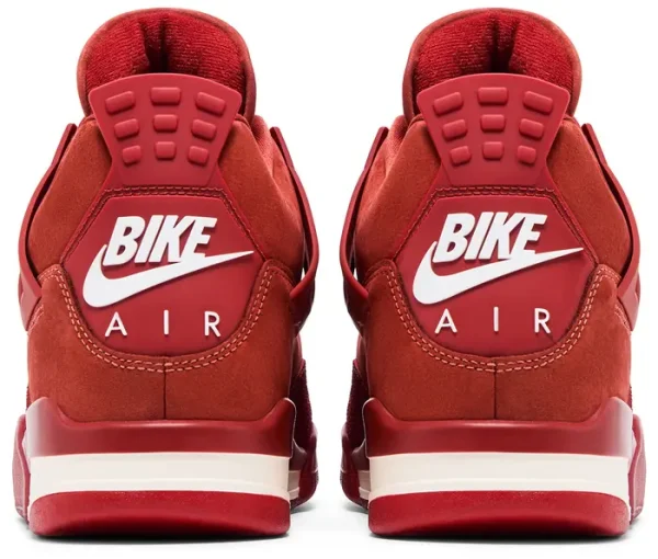 Nike Air Jordan 4 Retro OG SP x Nigel Sylvester 'Brick By Brick' נעלי סניקרס לגברים