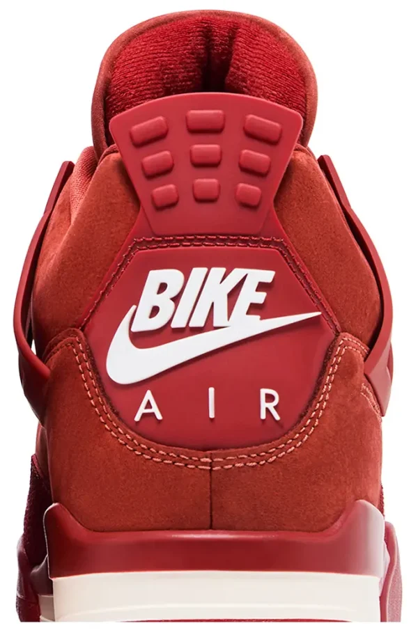 Nike Air Jordan 4 Retro OG SP x Nigel Sylvester 'Brick By Brick' נעלי סניקרס לגברים