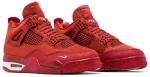 Nike Air Jordan 4 Retro OG SP x Nigel Sylvester 'Brick By Brick' נעלי סניקרס לגברים