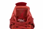 Nike Air Jordan 4 Retro OG SP x Nigel Sylvester 'Brick By Brick' נעלי סניקרס לגברים