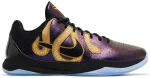 נעלי Nike Zoom Kobe 5 Protro 'Year of the Mamba - Eggplant' – מהדורה מיוחדת