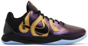 נעלי Nike Zoom Kobe 5 Protro 'Year of the Mamba - Eggplant' – מהדורה מיוחדת