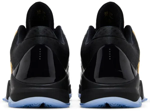 נעלי Nike Zoom Kobe 5 Protro 'Year of the Mamba - Eggplant' – מהדורה מיוחדת