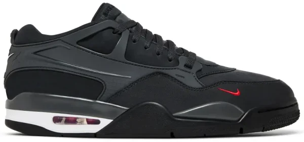 Nike x Nigel Sylvester Air Jordan 4 RM SP 'Driveway Grey' נעלי סניקרס לגברים