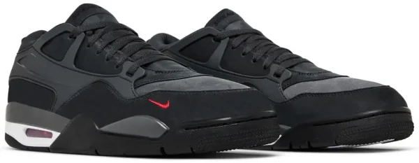 Nike x Nigel Sylvester Air Jordan 4 RM SP 'Driveway Grey' נעלי סניקרס לגברים