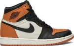 נעלי סניקרס Nike Air Jordan 1 Retro High OG לגברים – Shattered Backboard