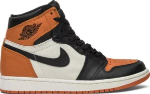 נעלי סניקרס Nike Air Jordan 1 Retro High OG לגברים – Shattered Backboard
