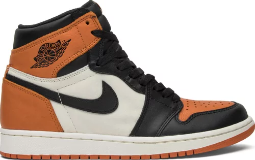 נעלי סניקרס Nike Air Jordan 1 Retro High OG לגברים – Shattered Backboard