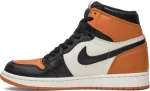 נעלי סניקרס Nike Air Jordan 1 Retro High OG לגברים – Shattered Backboard