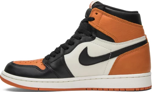 נעלי סניקרס Nike Air Jordan 1 Retro High OG לגברים – Shattered Backboard