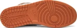 נעלי סניקרס Nike Air Jordan 1 Retro High OG לגברים – Shattered Backboard