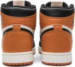 נעלי סניקרס Nike Air Jordan 1 Retro High OG לגברים – Shattered Backboard