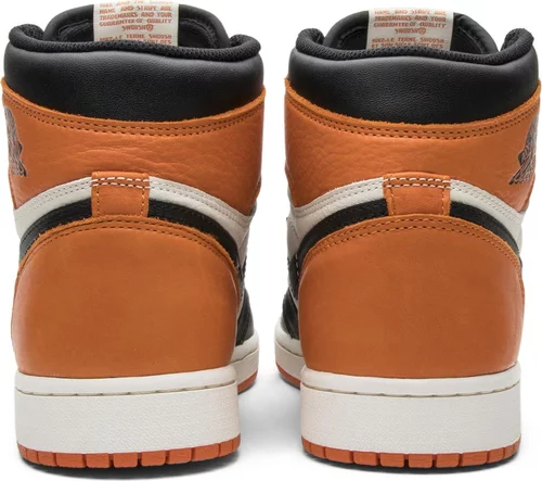 נעלי סניקרס Nike Air Jordan 1 Retro High OG לגברים – Shattered Backboard