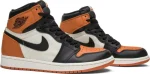 נעלי סניקרס Nike Air Jordan 1 Retro High OG לגברים – Shattered Backboard