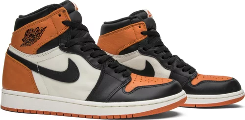 נעלי סניקרס Nike Air Jordan 1 Retro High OG לגברים – Shattered Backboard