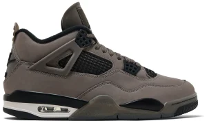 Nike Air Jordan 4 Retro 'Cave Stone' נעלי סניקרס