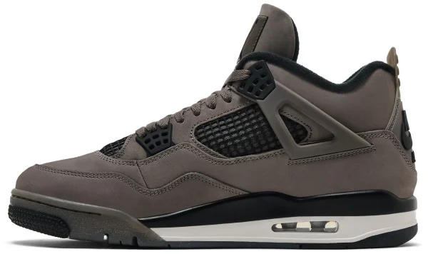 Nike Air Jordan 4 Retro 'Cave Stone' נעלי סניקרס