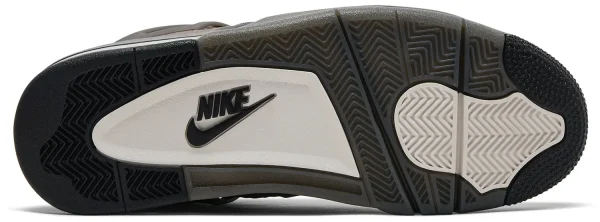 Nike Air Jordan 4 Retro 'Cave Stone' נעלי סניקרס