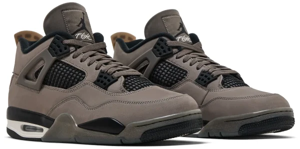 Nike Air Jordan 4 Retro 'Cave Stone' נעלי סניקרס