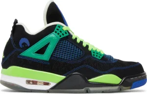 Nike Air Jordan 4 Retro 'Doernbecher' נעלי סניקרס לגברים
