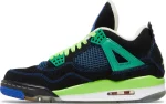Nike Air Jordan 4 Retro 'Doernbecher' נעלי סניקרס לגברים