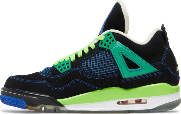 Nike Air Jordan 4 Retro 'Doernbecher' נעלי סניקרס לגברים