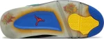 Nike Air Jordan 4 Retro 'Doernbecher' נעלי סניקרס לגברים