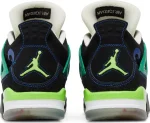 Nike Air Jordan 4 Retro 'Doernbecher' נעלי סניקרס לגברים