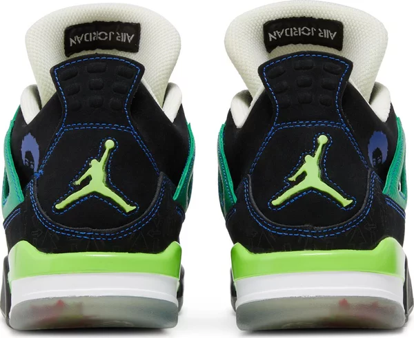Nike Air Jordan 4 Retro 'Doernbecher' נעלי סניקרס לגברים
