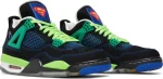 Nike Air Jordan 4 Retro 'Doernbecher' נעלי סניקרס לגברים