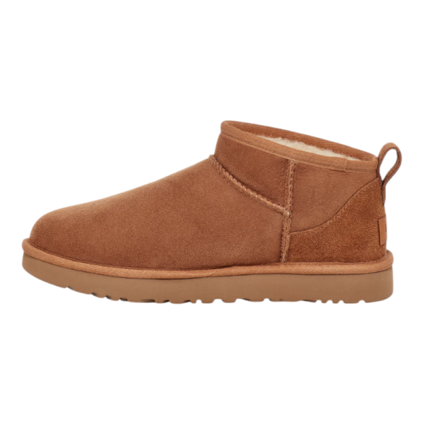UGG Classic Ultra Mini חום – מגפיים קלאסיים קצרים לנשים